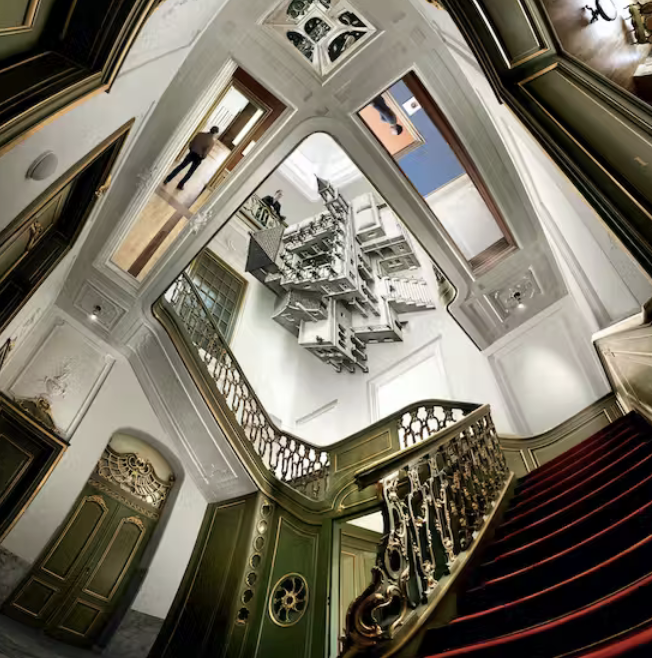 Escher Den Haag